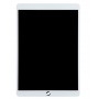 Ecran Apple iPad Pro 10.5" A1701 A1709 dalle LCD+vitre tactile Blanc assemblé
