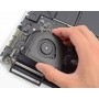Ventilateur KDB06106HC Apple MacBook Pro Retina 15" A1398 2013 à 2015 CPU gauche