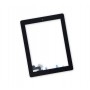 Vitre tactile Apple iPad 2 Noir A1395 A1396