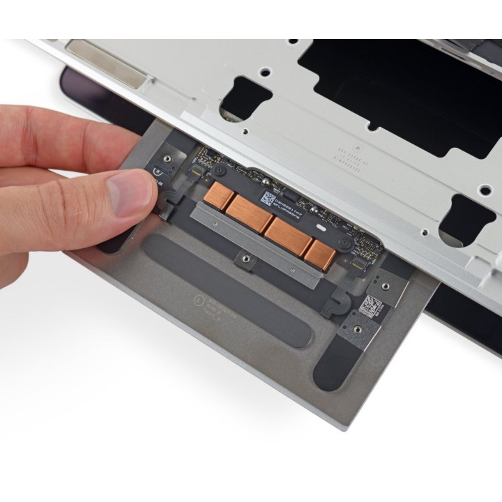 TrackPad Apple MacBook 12 A1534 Argent 2016-2017 | Macinfo