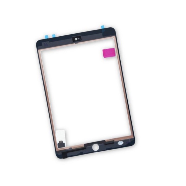 Vitre tactile Apple iPad mini 3 A1599 A1600 blanche | Macinfo