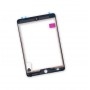 Vitre Tactile Apple iPad mini 3 A1599 A1600 Ecran Blanc + Stickers Fixation