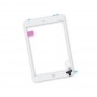 Vitre Tactile Apple iPad mini 3 A1599 A1600 Ecran Blanc + Stickers Fixation