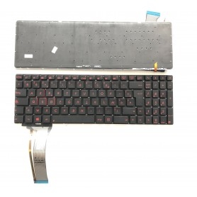 Clavier Asus ROG G552V G552VW G552VX Série Français Azerty