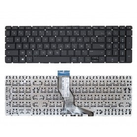 Clavier HP 250 G6 / 255 G6 / 256 G6 / 258 G6 Français Azerty