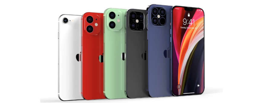 Pièces détachées iPhone | Écran Batterie Caméra Apple