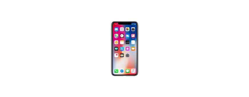 Pièces détachées pour iPhone X Apple | Macinfo