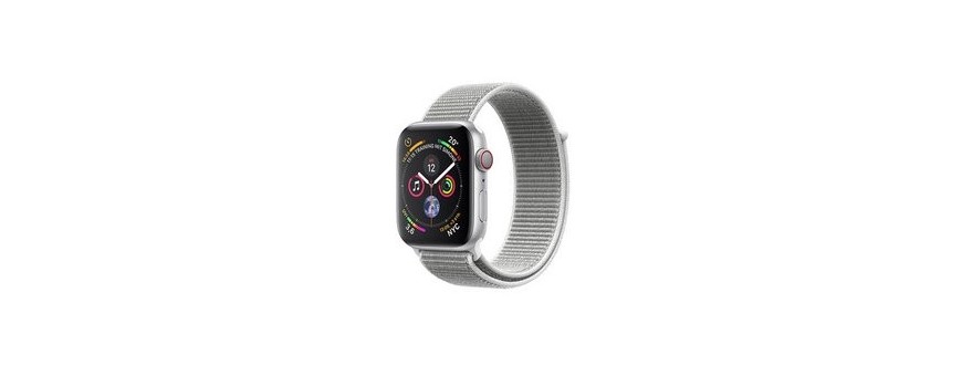 Réparation Apple Watch 40mm série 4 GPS en magasin sur Paris - Macinfo