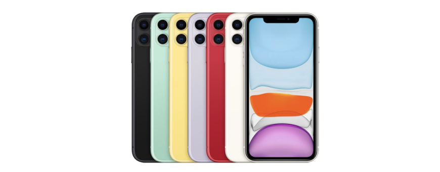 Pièces détachées pour iPhone 11 Apple | Macinfo