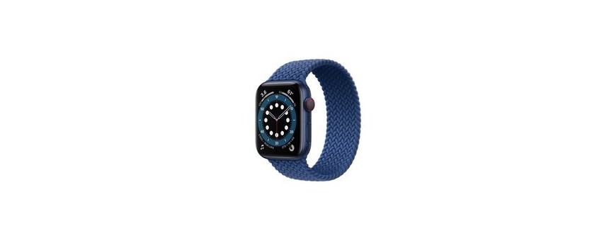 Réparation Apple Watch série 5 en magasin sur Paris - Macinfo