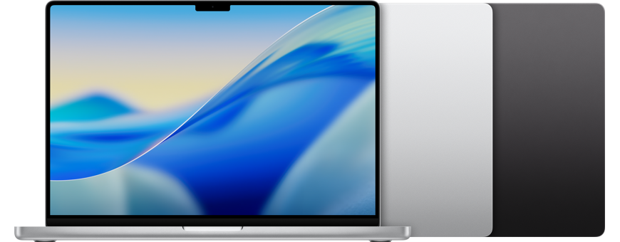 Pièces détachées MacBook Pro 16 | M1 M2 M3 M4 A2141 A3403