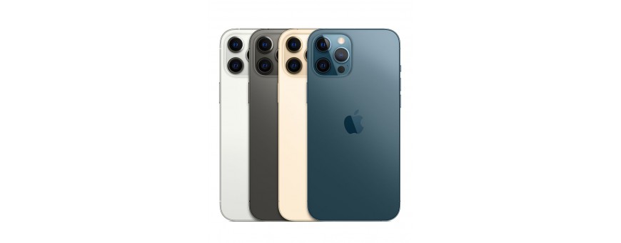 Réparation Apple iPhone 12 Pro Max Paris 7eme / 17 eme - Macinfo