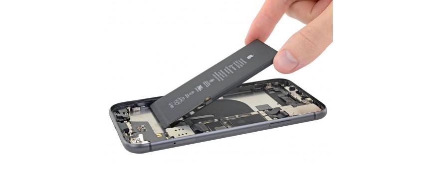 Remplacement batterie iPhone Paris | Remplacement rapide