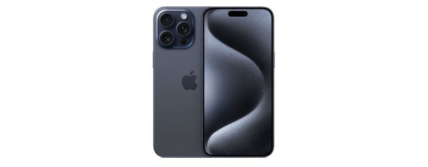 Réparation Apple iPhone 15 Pro Max sur Paris 7eme / 17 eme - Macinfo