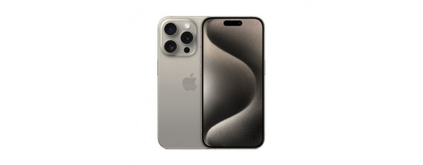 Pièces détachées pour iPhone 15 Pro Apple | Macinfo