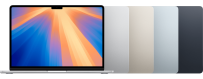 Pièces détachées MacBook Air 13 M4 A3280 | Écran Batterie