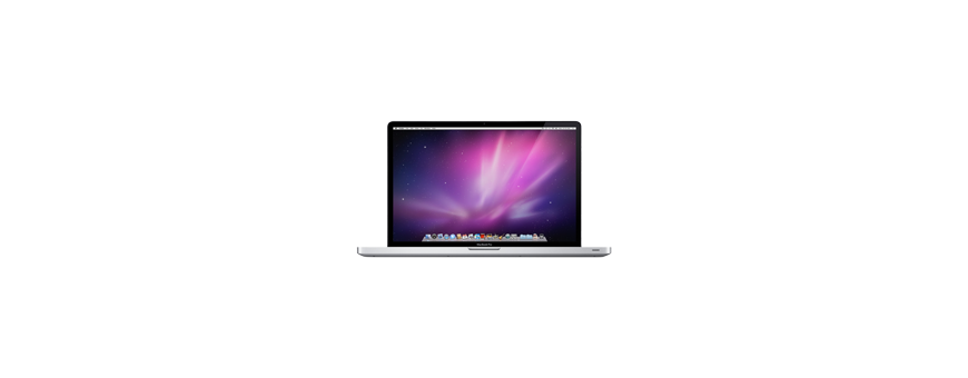 Réparation MacBook Pro 17 pouces | Paris