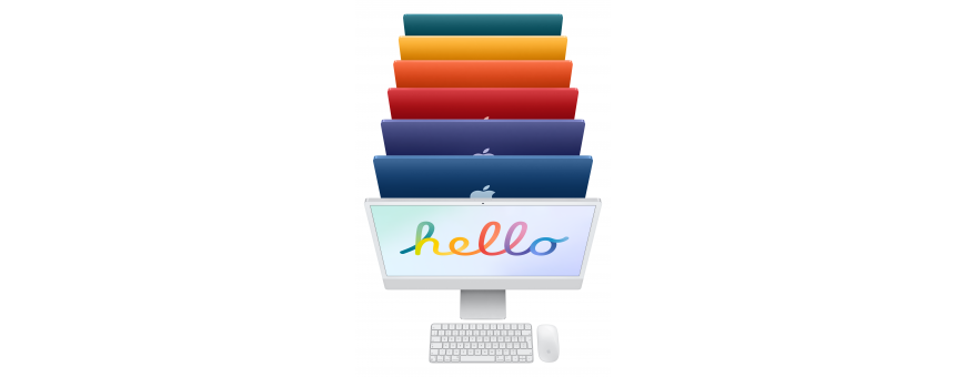 Réparation Apple iMac Paris | 21,5, 24 et 27 pouces