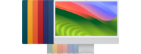 Réparation iMac 24 pouces M3 (A2873 / A2874) à Paris | Macinfo