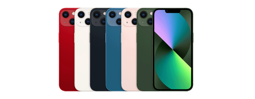 Réparation iPhone 13, 13 Mini, 13 Pro et 13 Pro Max Paris