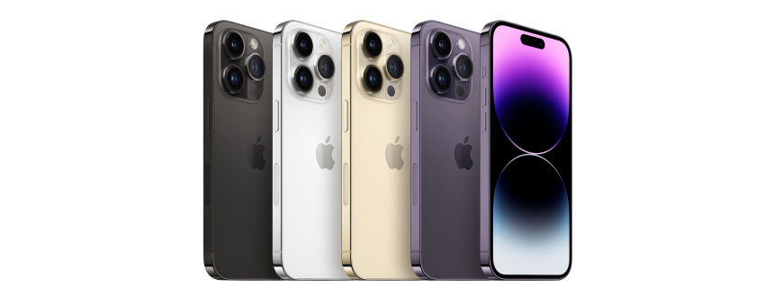 Réparation iPhone 14, 14 Plus, 14 Pro et 14 Pro Max Paris