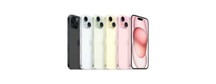 Réparation iPhone 15, 15 Plus, 15 Pro et 15 Pro Max Paris