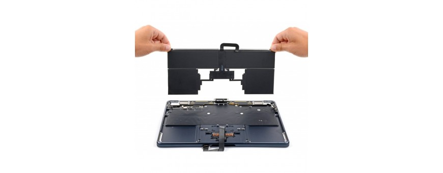 Remplacement Batterie MacBook Paris | Air & Pro Rapide