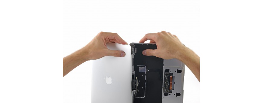 Remplacement écran MacBook à Paris – Écran cassé ou HS
