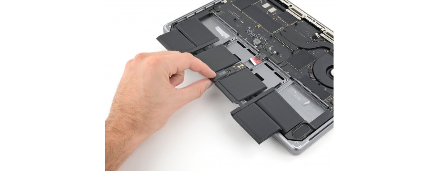 Remplacement Batterie MacBook Pro Paris | Réparation Rapide