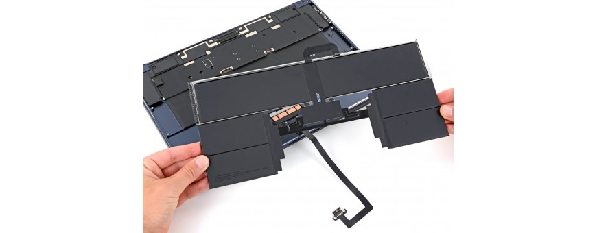 Remplacement Batterie MacBook Air Paris | Réparation Rapide