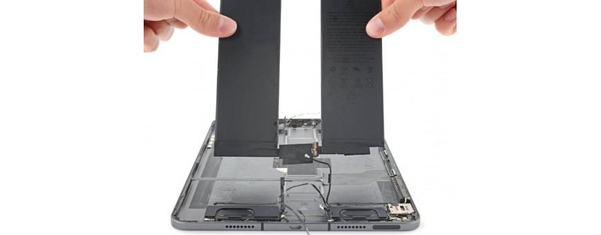 Remplacement batterie iPad – Réparation rapide à Paris