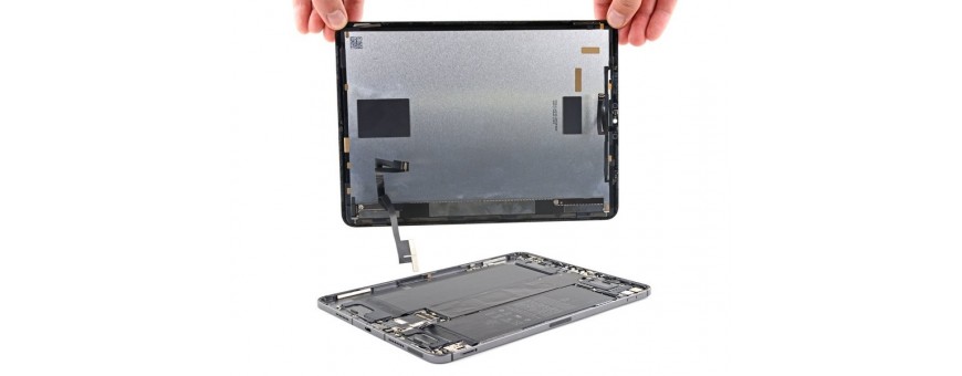 Écran iPad cassé ? Remplacement rapide à Paris (Pro, Air, Mini)