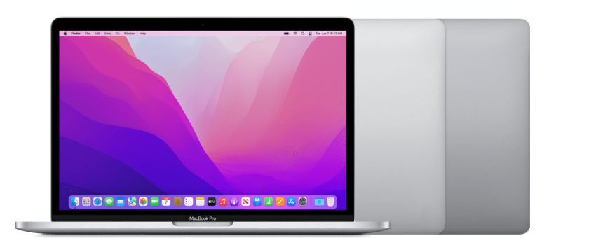 Écran MacBook Pro 13 pouces | Pièces détachées A1425 à M2