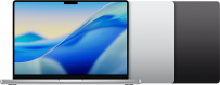 Écran MacBook Pro 14 pouces | Pièces M1, M2, M3, M4 compatibles