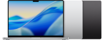 Écran MacBook Pro 16 pouces | Pièces compatibles Intel à M4