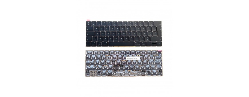 Clavier MacBook Pro 15 pouces | Compatible A1398 A1707 A1990