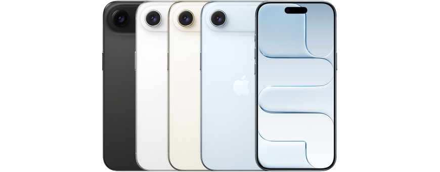Réparation iPhone Air à Paris | Écran, Batterie, USB-C | Macinfo