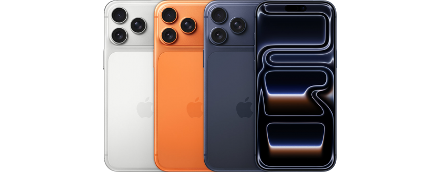 Réparation iPhone 17 Pro Max à Paris | Écran, Batterie, Face ID | Macinfo