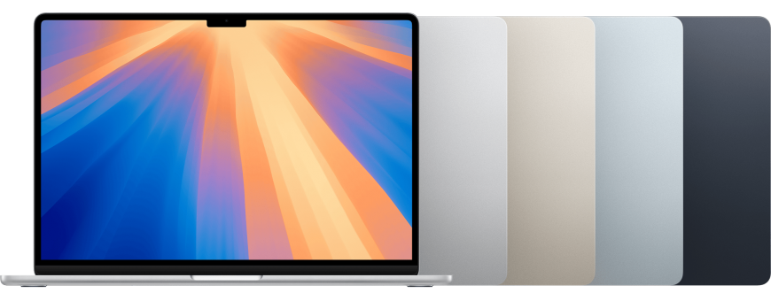 Pièces détachées MacBook Air 15" M4 2025 A3241 | Macinfo