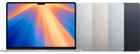 Pièces détachées MacBook Air 15" M4 2025 A3241 | Macinfo