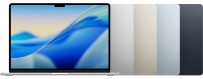 Pièces MacBook Air 15″ M5 A3448 EMC 8878 (2026) | Macinfo