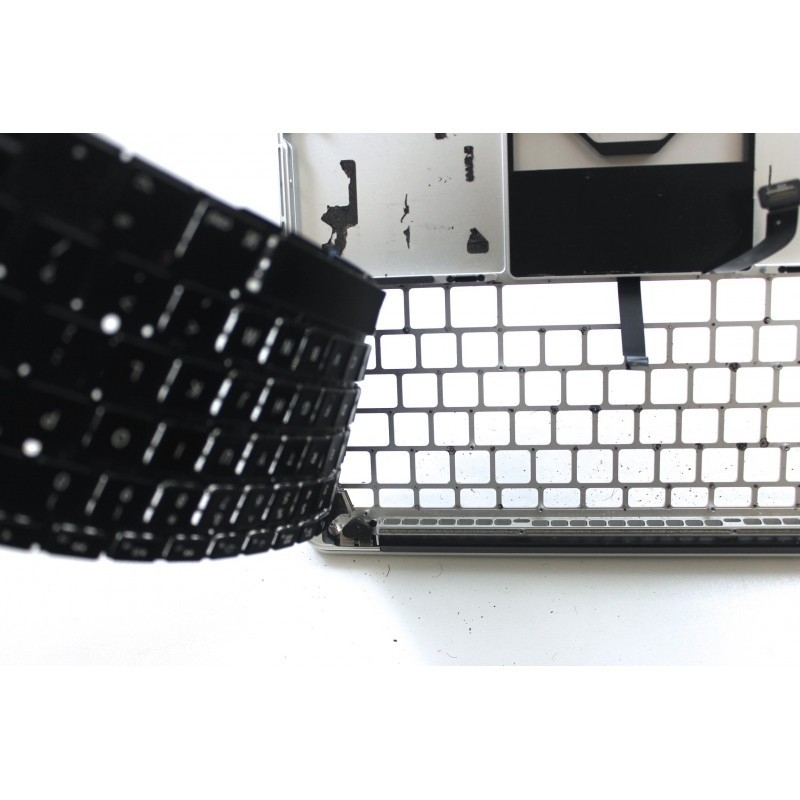 Réparation clavier MacBook Paris atelier Macinfo