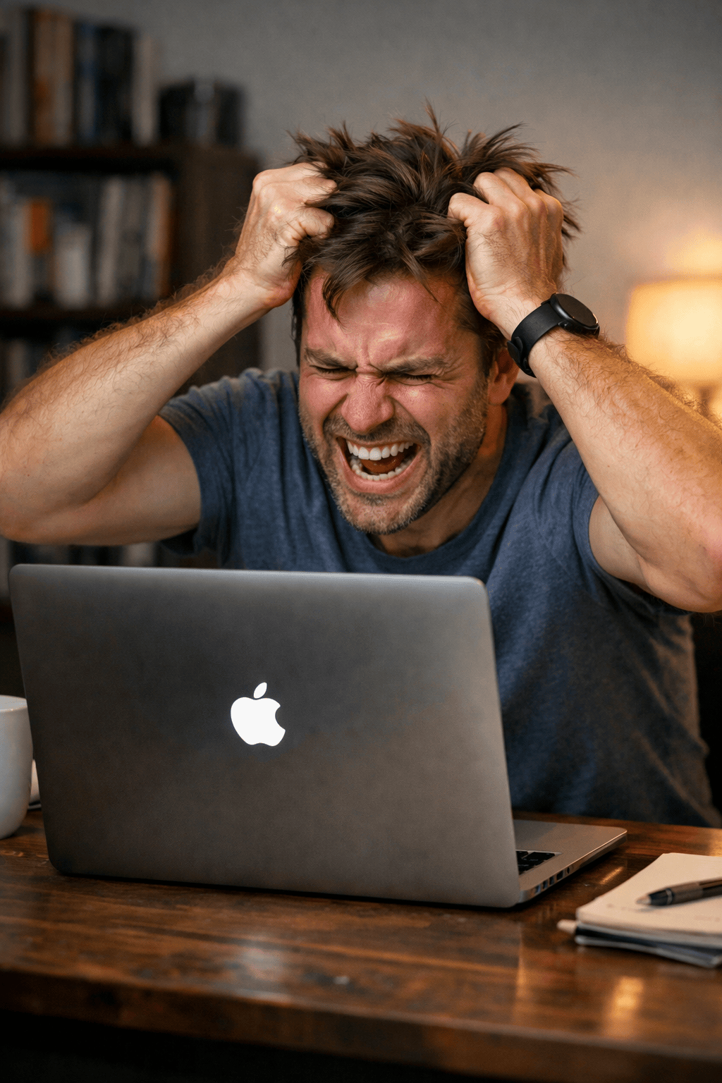 Mac lent problème performance