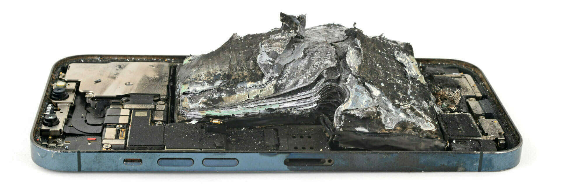 reparer batterie iphone paris