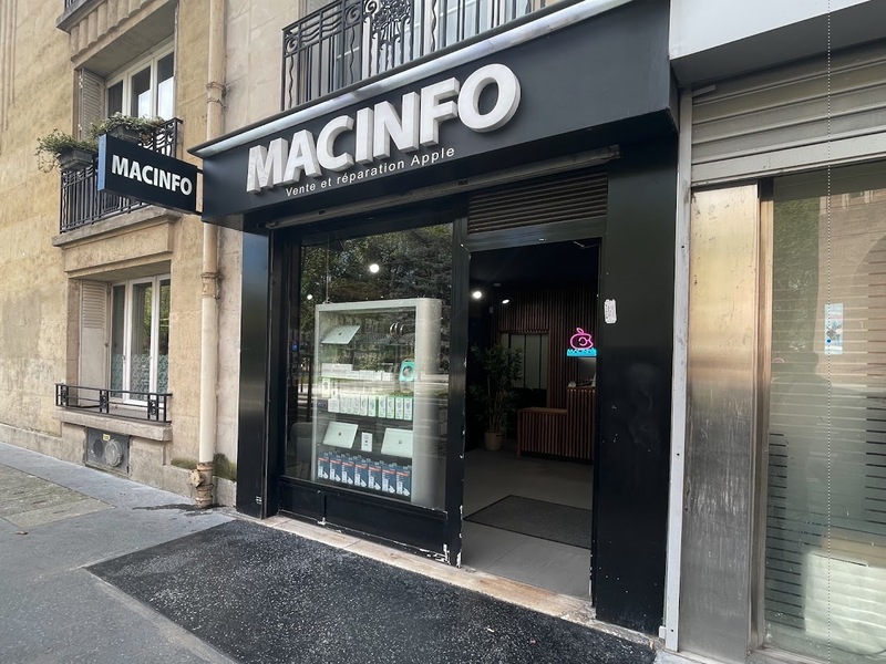reparation batterie mac paris 17