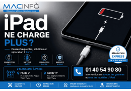 iPad qui ne charge plus : causes fréquentes et solutions avant réparation