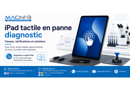Pièces MacBook Pro A1706 2016 : batterie, écran, clavier