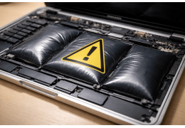 Batterie MacBook HS : que faire ?